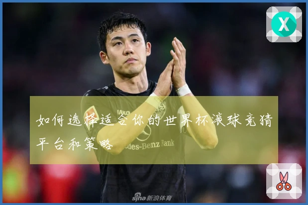 如何选择适合你的世界杯滚球竞猜平台和策略