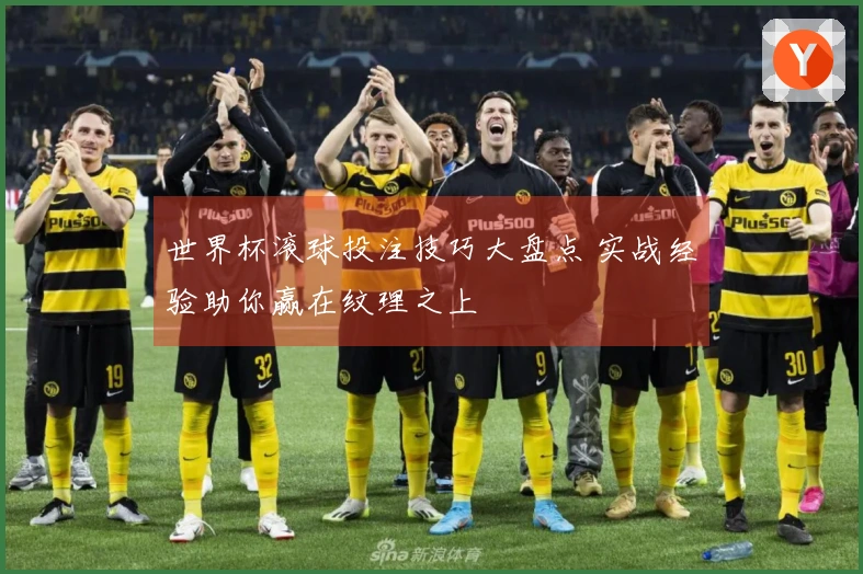 世界杯滚球投注技巧大盘点 实战经验助你赢在纹理之上