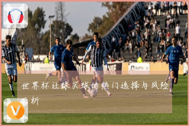 世界杯让球买球的热门选择与风险分析