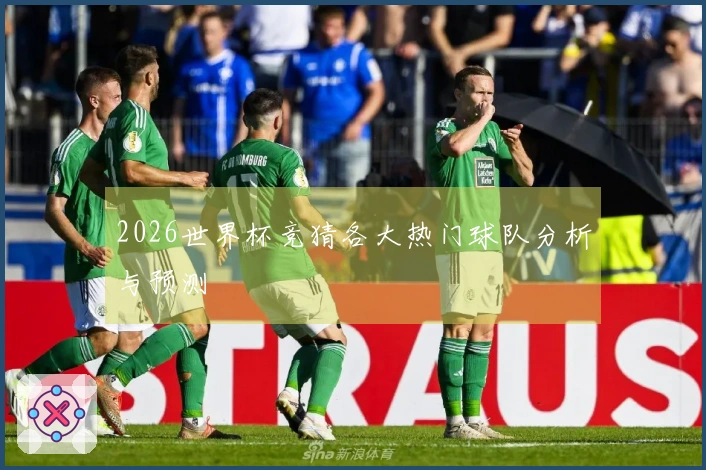 2026世界杯竞猜各大热门球队分析与预测