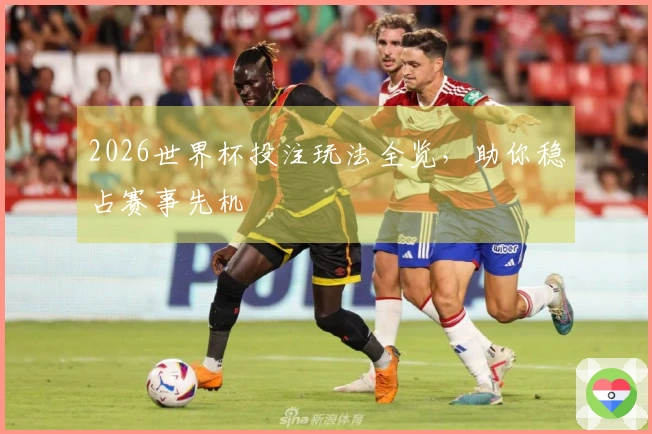2026世界杯投注玩法全览，助你稳占赛事先机