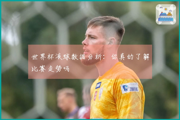 世界杯滚球数据分析：你真的了解比赛走势吗